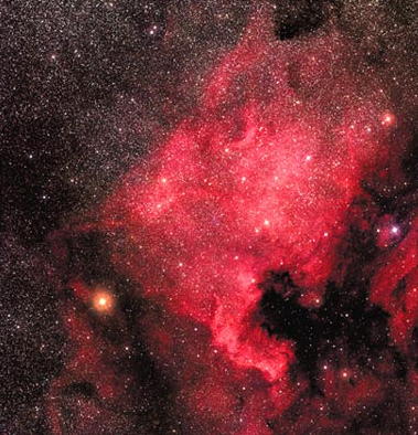北アメリカ星雲